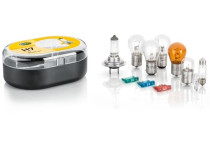 Hella Lamp Set 12V, H7