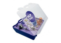 Osram H7 Set Reservelampen 24V