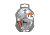 Osram reservelampenset 12V H4