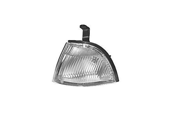 Stadslicht links  94-96 naast Koplamp