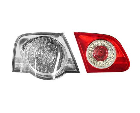 ACHTERLICHT LINKS 6718670105007 Origineel ACHTERLICHT LINKS 6718670105007 Origineel