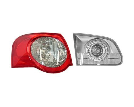 ACHTERLICHT LINKS 6718670125005 Origineel ACHTERLICHT LINKS 6718670125005 Origineel