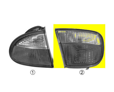 ACHTERLICHTGLAS BINNEN R 1520672205008 Origineel, Thumbnail 2 ACHTERLICHTGLAS BINNEN R 1520672205008 Origineel, Thumbnail 2