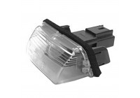 Kentekenverlichting Peugeot / Citroen 3222678001006 Origineel