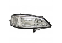 KOPLAMP RECHTS 20-5487-08-2 TYC