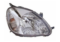 Koplamp rechts vanaf 4/'03 5430966 Van Wezel