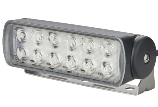 Werkl ETL 250 led 9-33V helder glas