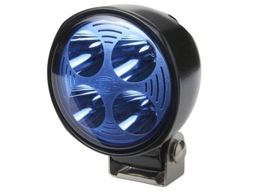 Werkl M70 led 9-33V Gen III blauw