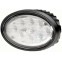 Werkl Oval 100 led 9-33V inb voorv