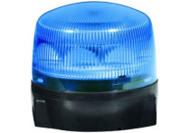 Zwaail OptiRAY LED 10-32V blauw vast