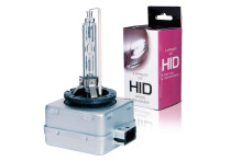 HID-Xenon lamp D3R 4300K + E-Keur, 1 stuk