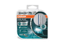 Osram Cool Blue NextGen Xenon lamp D3S (6200k) set 2 stuks