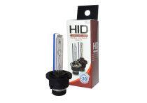 HID-Xenon lamp D2S 5000K + E-Keur, 1 stuk