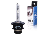 HID-Xenon lamp D4S 5000K + E-Keur, 1 stuk