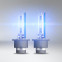 Osram Cool Blue NextGen Xenon lamp D2S (6200k) set 2 stuks, voorbeeld 3