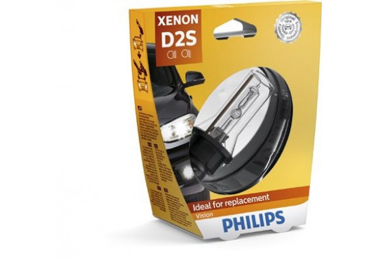 Xenon OEM lamp D2S 85122VIC1