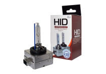 HID-Xenon lamp D1S 4300K + E-Keur, 1 stuk