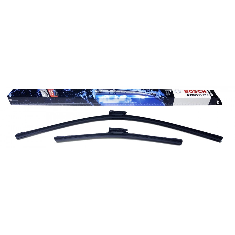 Balai D'essuie-glace Aerotwin Multi-Clip AM 466 S Bosch | Winparts.fr ...