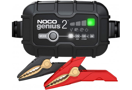 Noco Genius 2 Acculader 2A