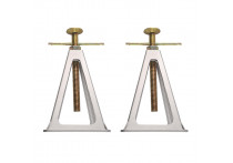 ProPlus assteunset van 2 stuks aluminium