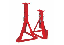 Carpoint assteun set van 2 stuks 1 ton T&Uuml;V/GS