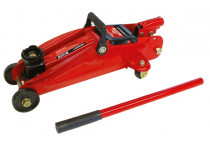 Garagekrik verrijdbaar 2 ton TuV/GS