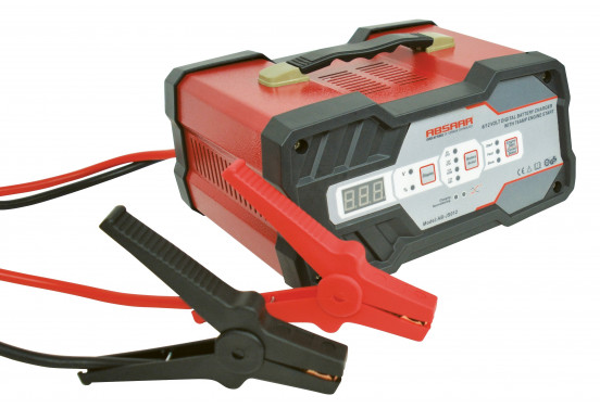 Absaar AB-JS012 Acculader met jumpstarter 12A 6/12V