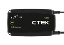 CTEK PRO25SE 25A Acculader 12V + wandbeugel