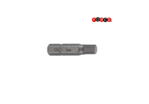 1/4" Inbus Bit 25mmL 3/32"