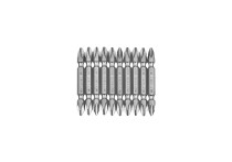 Force 10x 1/4&#039;&#039;  dubbel Philips bit PH.2 (65mmL)