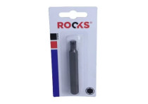 Rooks Bit 10 mm (3/8&quot;) Inbus 7 mm x 75 mm