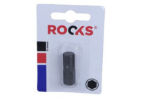 Rooks Bit 10 mm (3/8"Ribe M11 x 30 mm