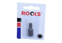 Rooks Bit 10 mm (3/8&quot;) Ribe M6 x 30 mm