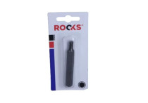 Rooks Bit 10 mm (3/8&quot;) Ribe M6 x 75 mm