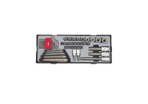 Torx combinatieset 41 delig