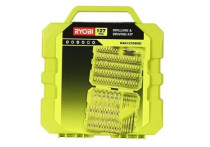 Ryobi 127-delig Boren en Schroeven set