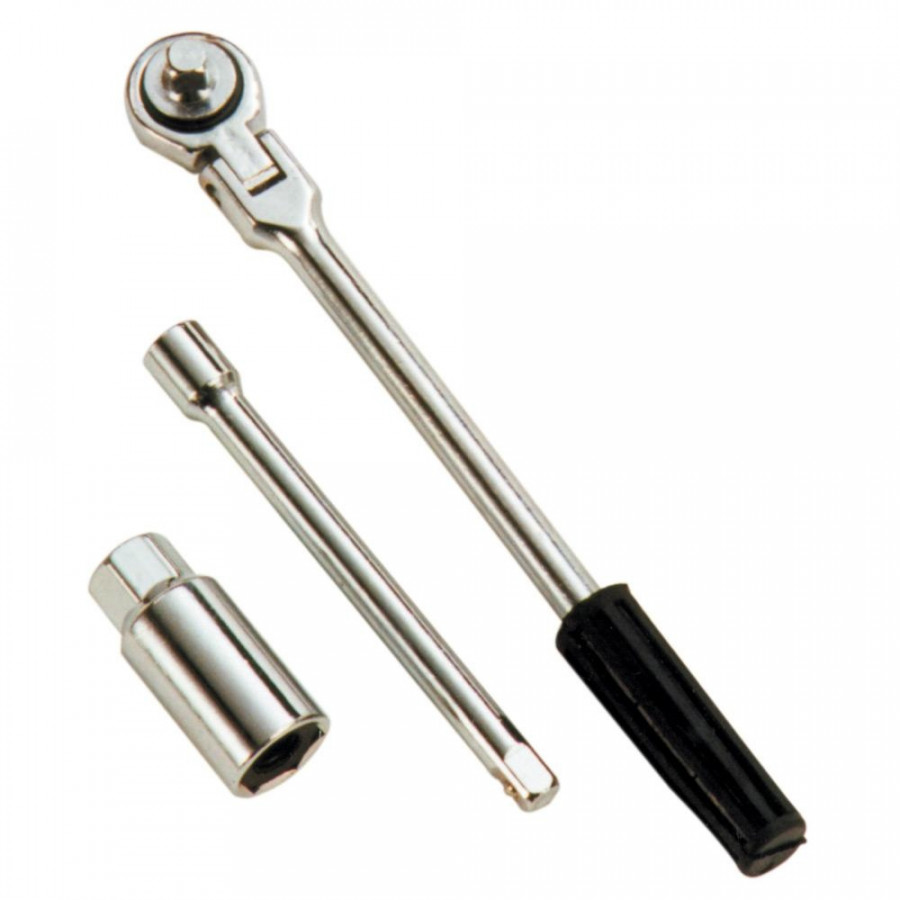 Bougiesleutel-ratel 16 mm   - Bougie sleutels
