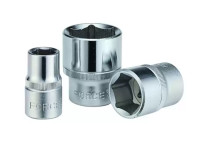 Force Dop 1/2", 6-kant 17mm