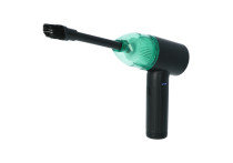 Carpoint Stofzuiger USB-C Oplaadbaar 5V/90W