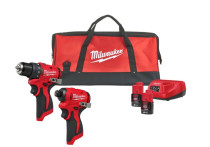 MILWAUKEE M12 POWERPACK