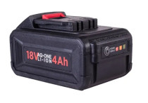 Rooks Accu 18V AQ-One Li-ion 4.0ah