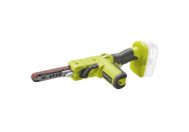 Ryobi ONE+ 18V Accu Bandschuurmachine (excl. accu)