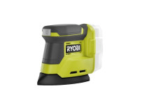 Ryobi ONE+ 18V Accu Palmschuurmachine (excl. accu)