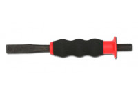 Beitel met softgrip 170mmL 16