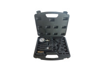 Compressiemeter Diesel XL 18-delig