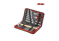 Tool package with 33pc tools