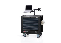 Gevulde gereedschapswagen NEXT S12 20th Anniversary extra diep 921-dlg