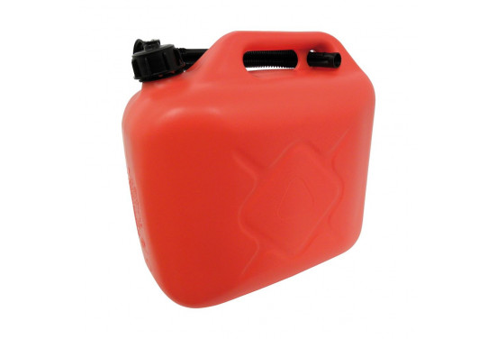 Jerrycan 10l rood