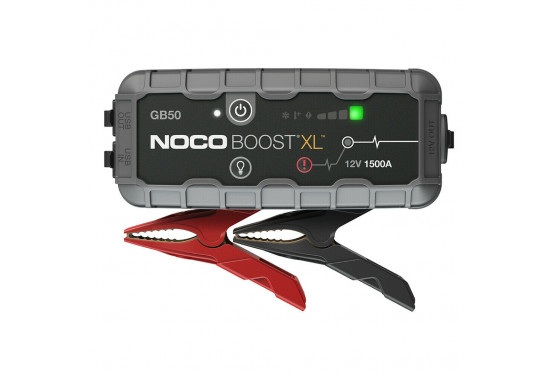 Noco Genius Jumpstarter GB50 12V 1500A