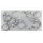 Assortiment slangklemmen 26 stuks